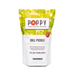 Poppy Handcrafted Popcorn Dill Pickle Market Bag