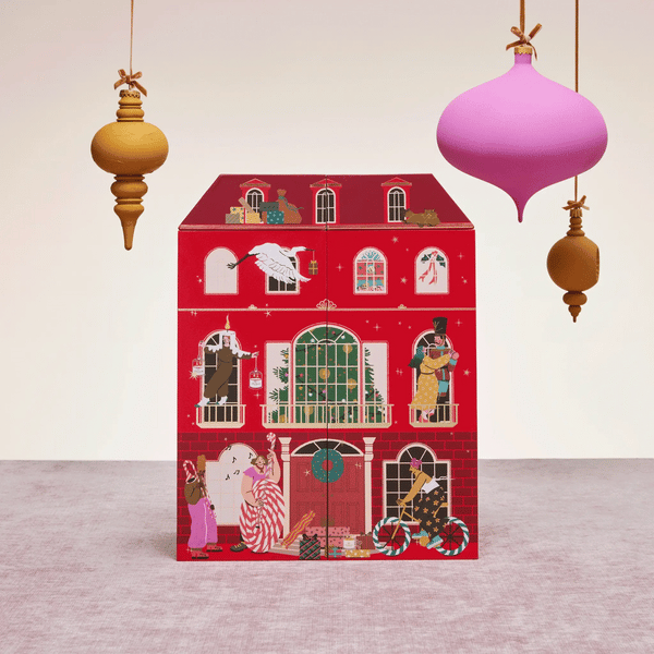 24 Days Of Christmas Advent Calendar Glasshouse