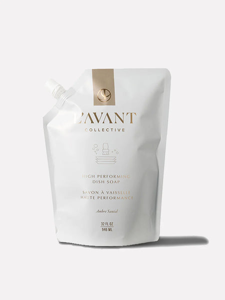 High Performing Laundry Detergent - Ambre Santal main image 1