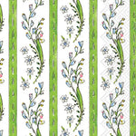 Lilies of the Valley Rosanne Beck Paper Guest Towels 16 Ct - Eden Lifestyle