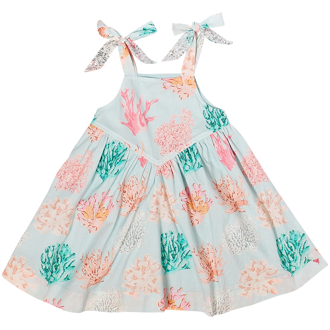 Pink Chicken Monroe Dress – Eden Lifestyle