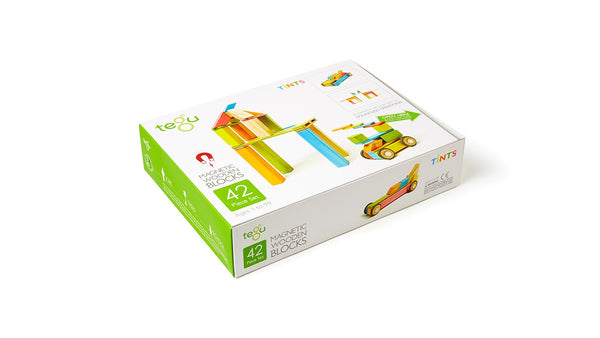 Tegu 42 piece set 2025