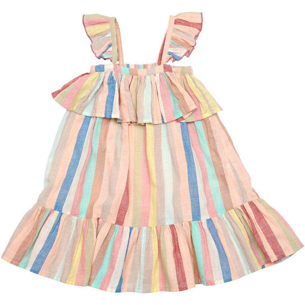 Pink Chicken Amalia Dress Eden Lifestyle