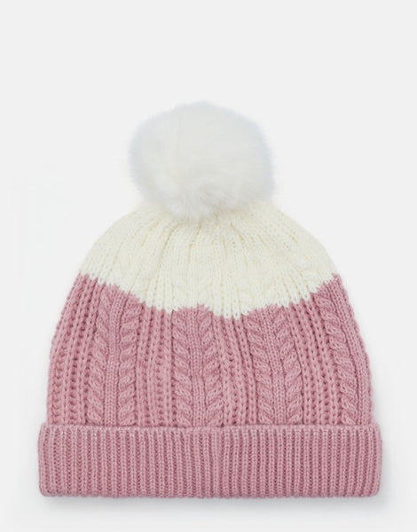 Joules pom pom hat baby clearance