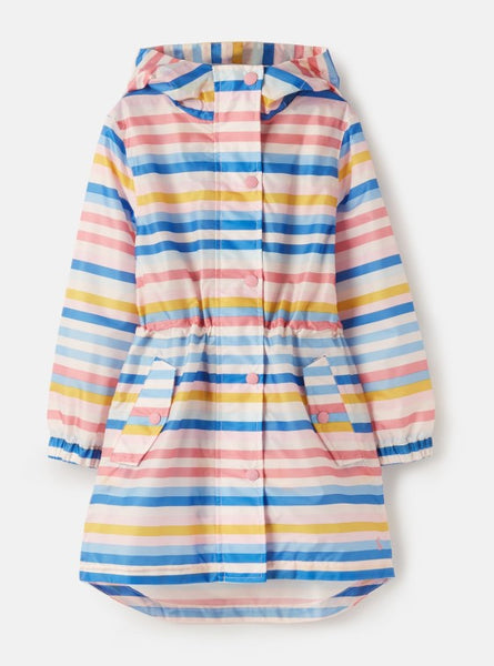 Joules golightly packable waterproof jacket online