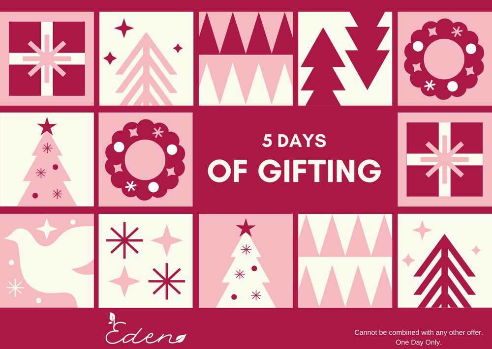 Five Days of Gifting