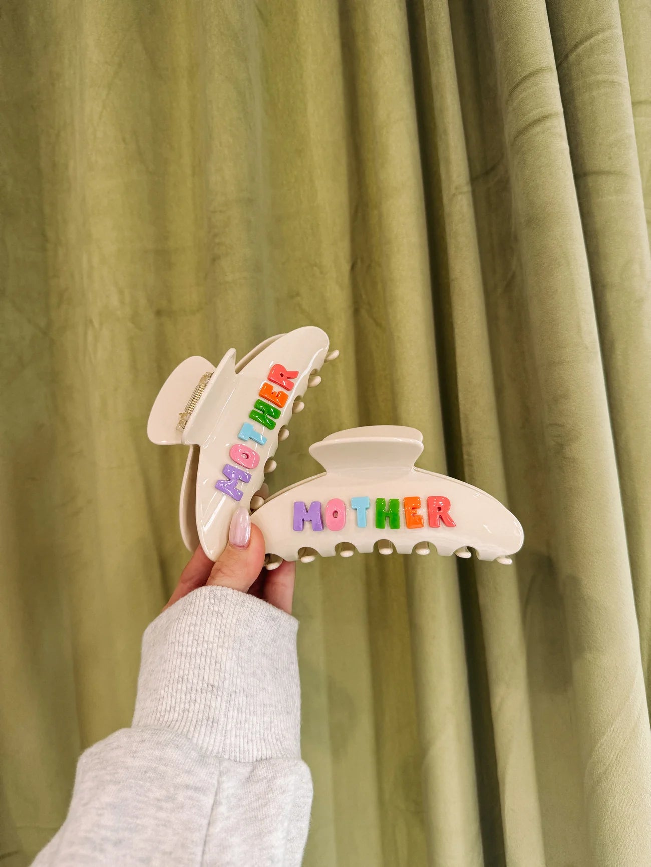 Mother Hair Clip - Eden Lifestyle