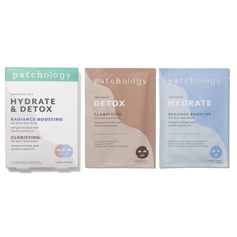Hydrate and Detox No Mess Mud Mask - Eden Lifestyle