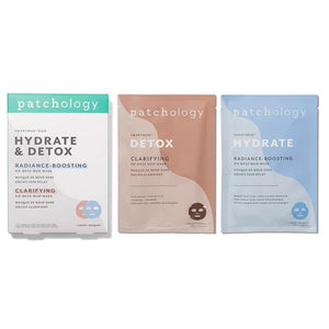 Hydrate and Detox No Mess Mud Mask - Eden Lifestyle