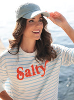 Salty Sweatshirt - Eden Lifestyle