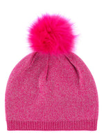 Pink Beanie - Eden Lifestyle