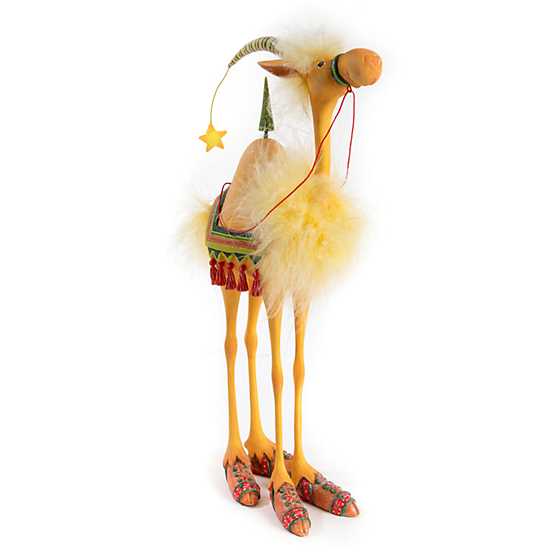 Patience Brewster Nativity Harold the Camel Figure - Eden Lifestyle