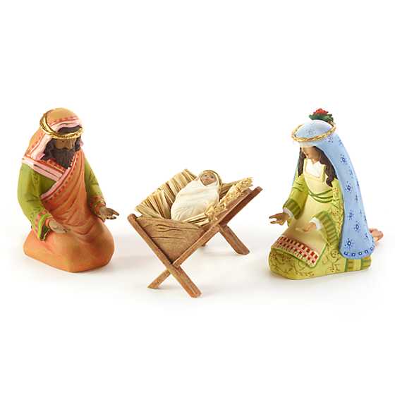Patience Brewster Nativity World Holy Family Figures - Eden Lifestyle