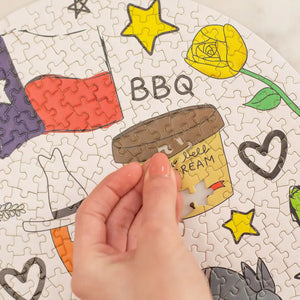 Love for Texas Puzzle 1,000 piece - Eden Lifestyle