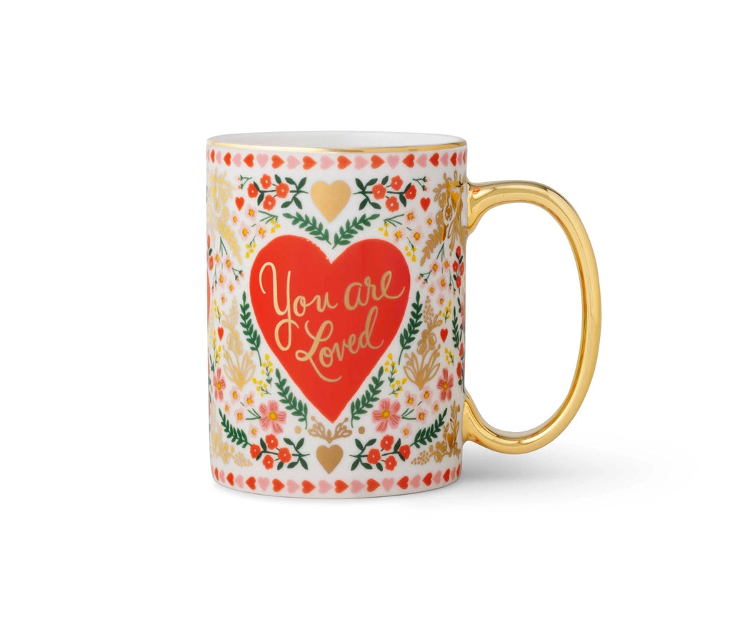 Juliet Porcelain Mug - Eden Lifestyle