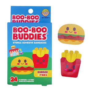 Boo Boo Buddies Bandages - Eden Lifestyle