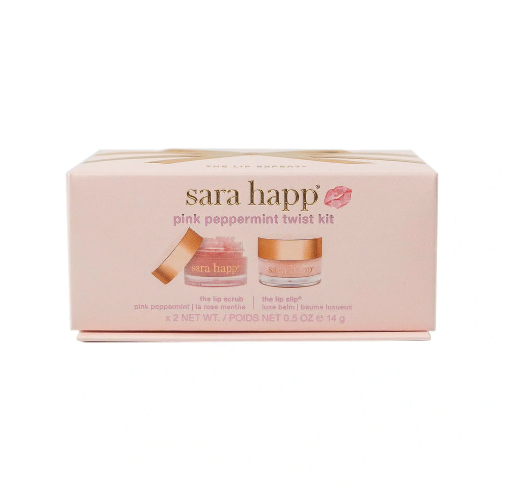 Sara Happ Pink Peppermint Twist Kit - Eden Lifestyle