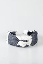 Linen Headband - Eden Lifestyle