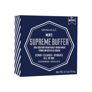 12+ Men's Supreme Buffer - Eden Lifestyle