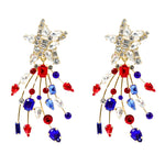 Firework Statement Earrings - Eden Lifestyle