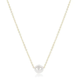 Enewton 16" Necklace Gold - Admire Pearl - Eden Lifestyle