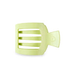 Square Flat Hair Clip Aloe, There!