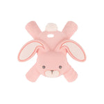 Ritzy Teether™ Baby Molar Bunny Teether - Eden Lifestyle