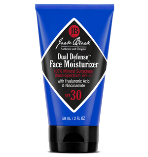 Jack Black Dual Defense™ Face Moisturizer 100% Mineral Sunscreen - Eden Lifestyle