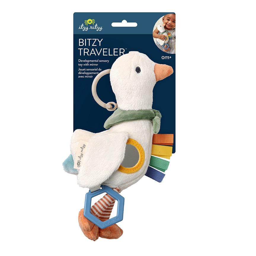 Bitsy Traveler Goose