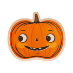 Pumpkin Bamboo Tray - Eden Lifestyle