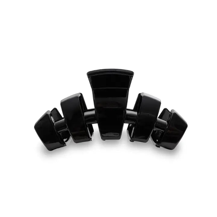 Classic Hair Clip | Small | Jet Black - Eden Lifestyle