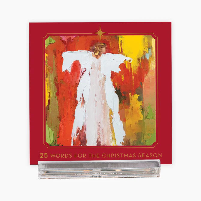 25 Words For The Christmas Season - Eden Lifestyle