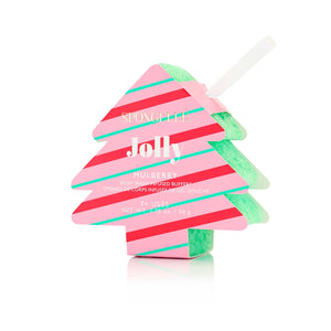 Spongelle® tree-shaped ornament body wash infused buffers® - Eden Lifestyle