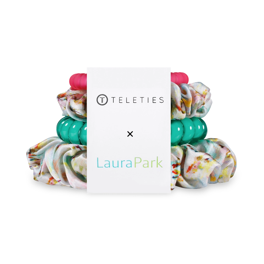 Spiral Hair Coils | Mixed Pack | Brooks Avenue Hair Ties - Eden Lifestyle