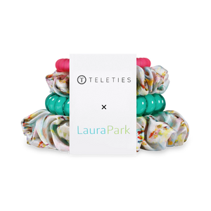 Spiral Hair Coils | Mixed Pack | Brooks Avenue Hair Ties - Eden Lifestyle