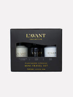 L'AVANT Mini Soap Travel Set Fresh Linen - Eden Lifestyle