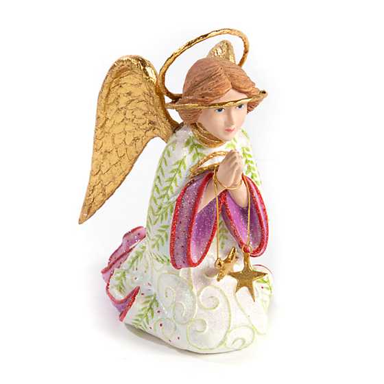 Patience Brewster Nativity Praying Angel Figure - Eden Lifestyle