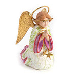 Patience Brewster Nativity Praying Angel Figure - Eden Lifestyle