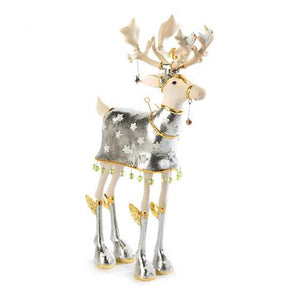 Patience Brewster Moonbeam Comet Reindeer Figure - Eden Lifestyle