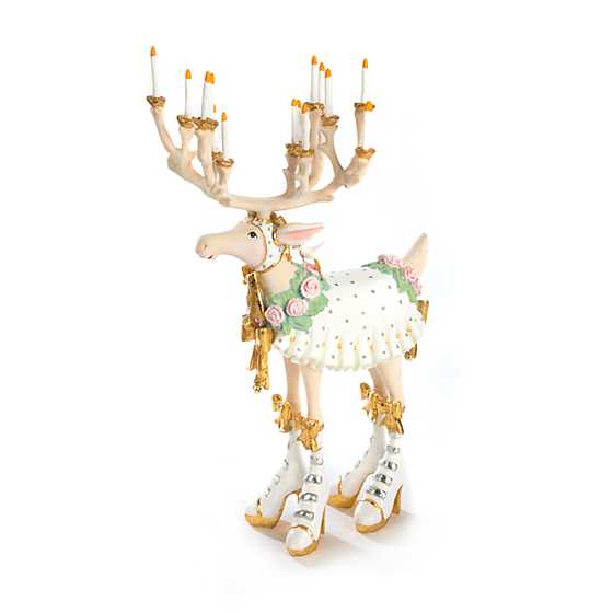 Patience Brewster Moonbeam Donna Reindeer Figure - Eden Lifestyle