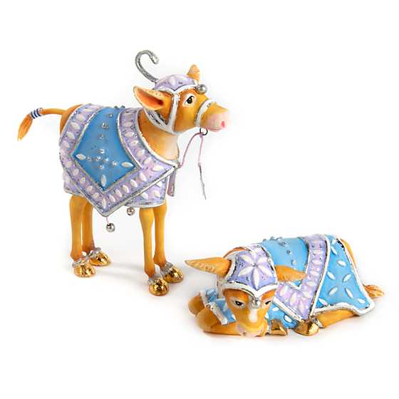 Patience Brewster Nativity Calf Figures - Eden Lifestyle