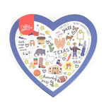 Love for Texas Puzzle 1,000 piece - Eden Lifestyle