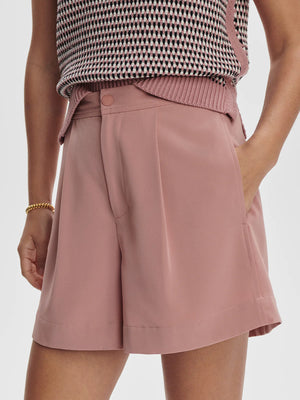 Mariya Easy Pleat Short 4.5"
