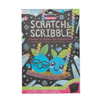 Mini Scratch & Scribble Art Kit: Lil' Juicy - Eden Lifestyle