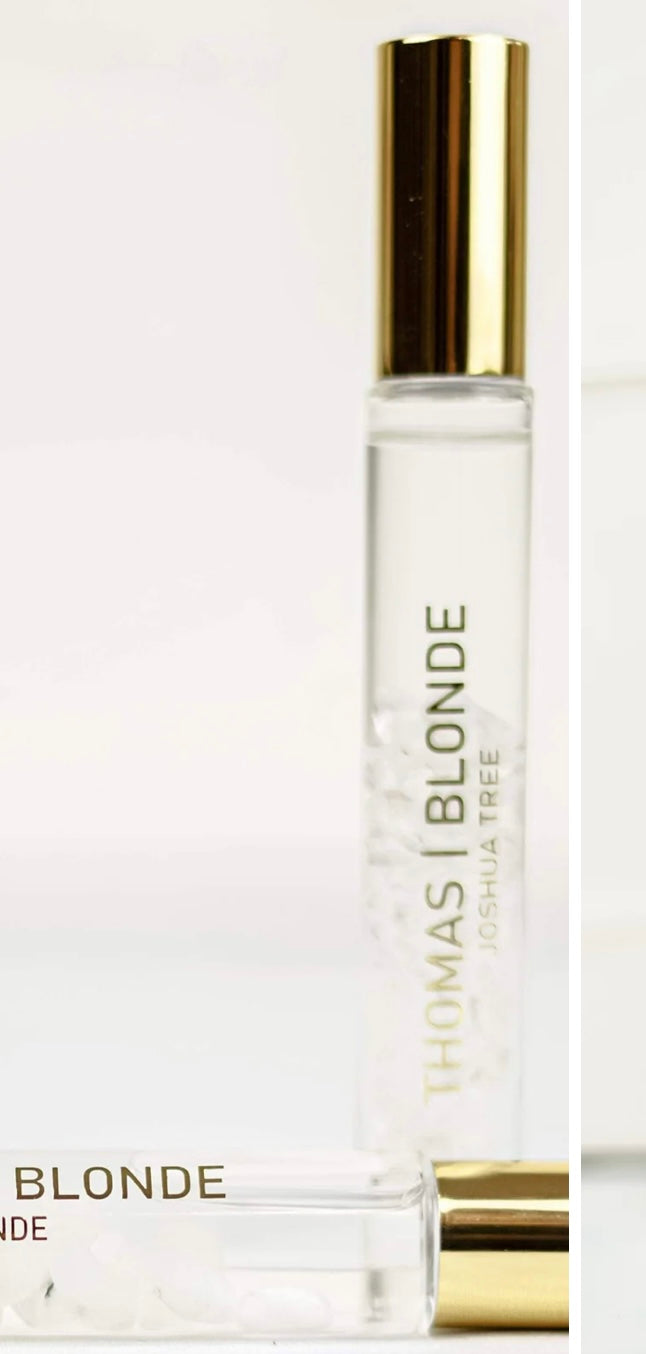 Thomas Blonde | High-roller Grab & Go Perfume Stick - Joshua Tree - Eden Lifestyle