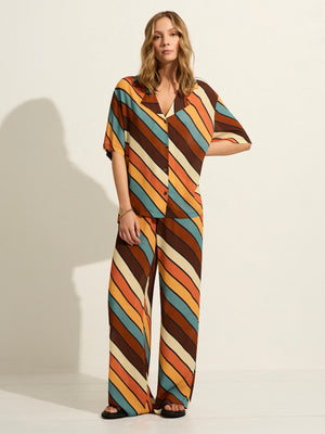 Auguste the Label Cicely Stripe Martha Pant