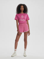 Arlington Running Short 2" Ibis Rose - Eden Lifestyle