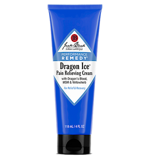 Dragon Ice® Pain Relieving Cream 4oz. - Eden Lifestyle