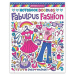Fabulous Fashion Coloring Book - Eden Lifestyle
