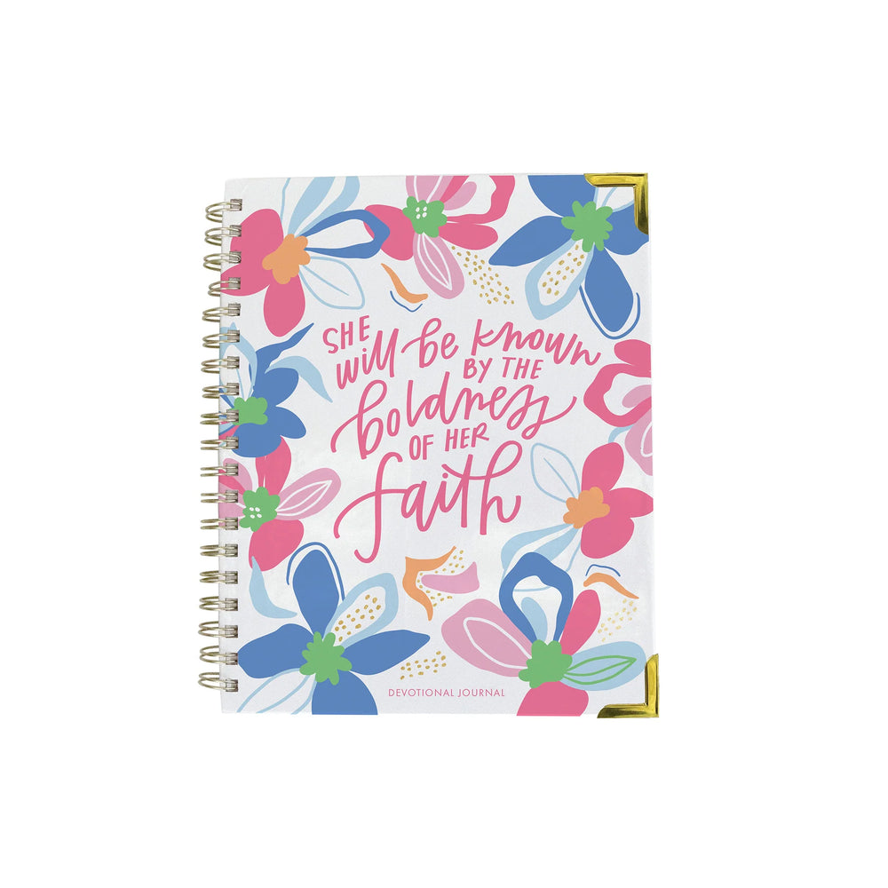 Color Me Happy Faith | Devotional Journal - Eden Lifestyle